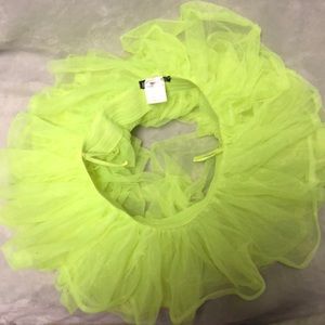 HIGHLIGHTER TUTU 😮